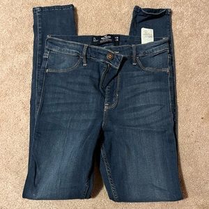Hollister Jean High-rise Jean Legging 28x30